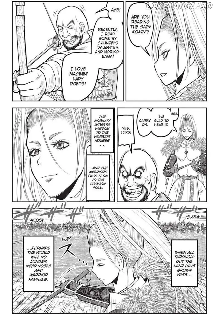The Elusive Samurai Chapter 157 image 02_optimized